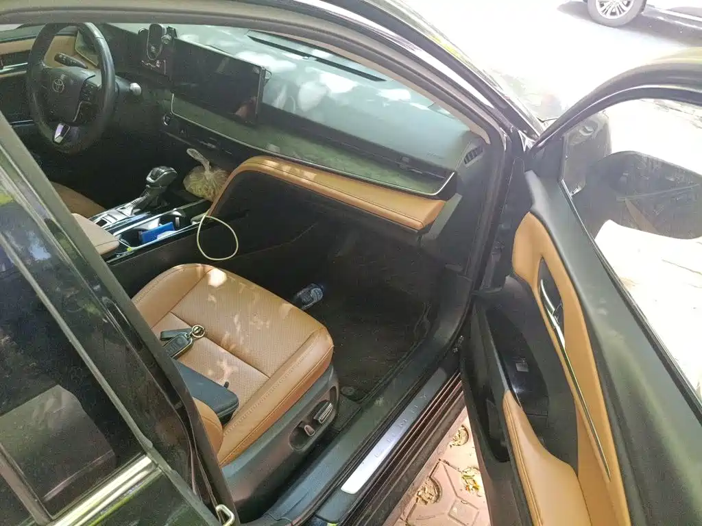 Toyota Camry 2024 2024 Hybrid 2.0HGVP Luxury Edition