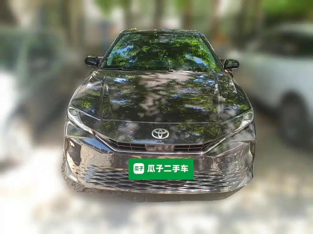 Toyota Camry 2024 2024 Hybrid 2.0HGVP Luxury Edition