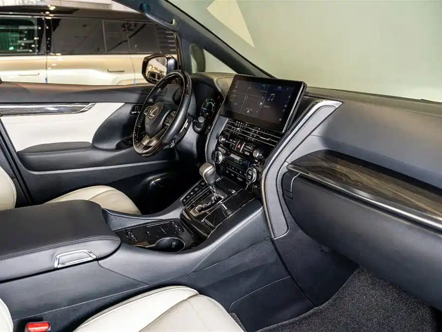 LEXUS LM