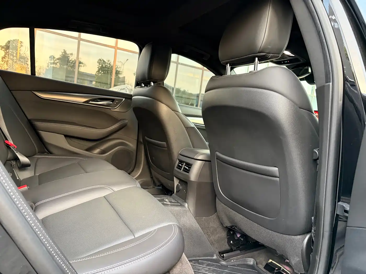 Cadillac CT5 2024 28T Luxury Model Pro фото 11