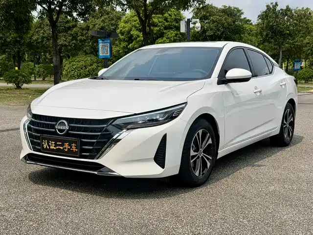 NISSAN XUAN YI