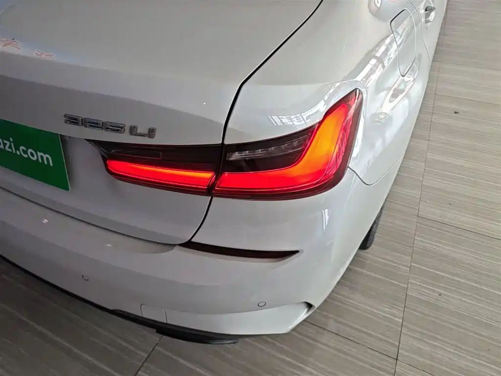 BMW 3 Series 2020 Facelift 325Li M Sport Package фото 8