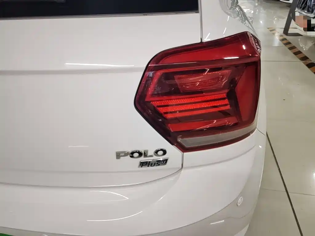 Volkswagen Polo 2021 2019 Plus 1.5L Automatic Panorama Enjoyment Edition