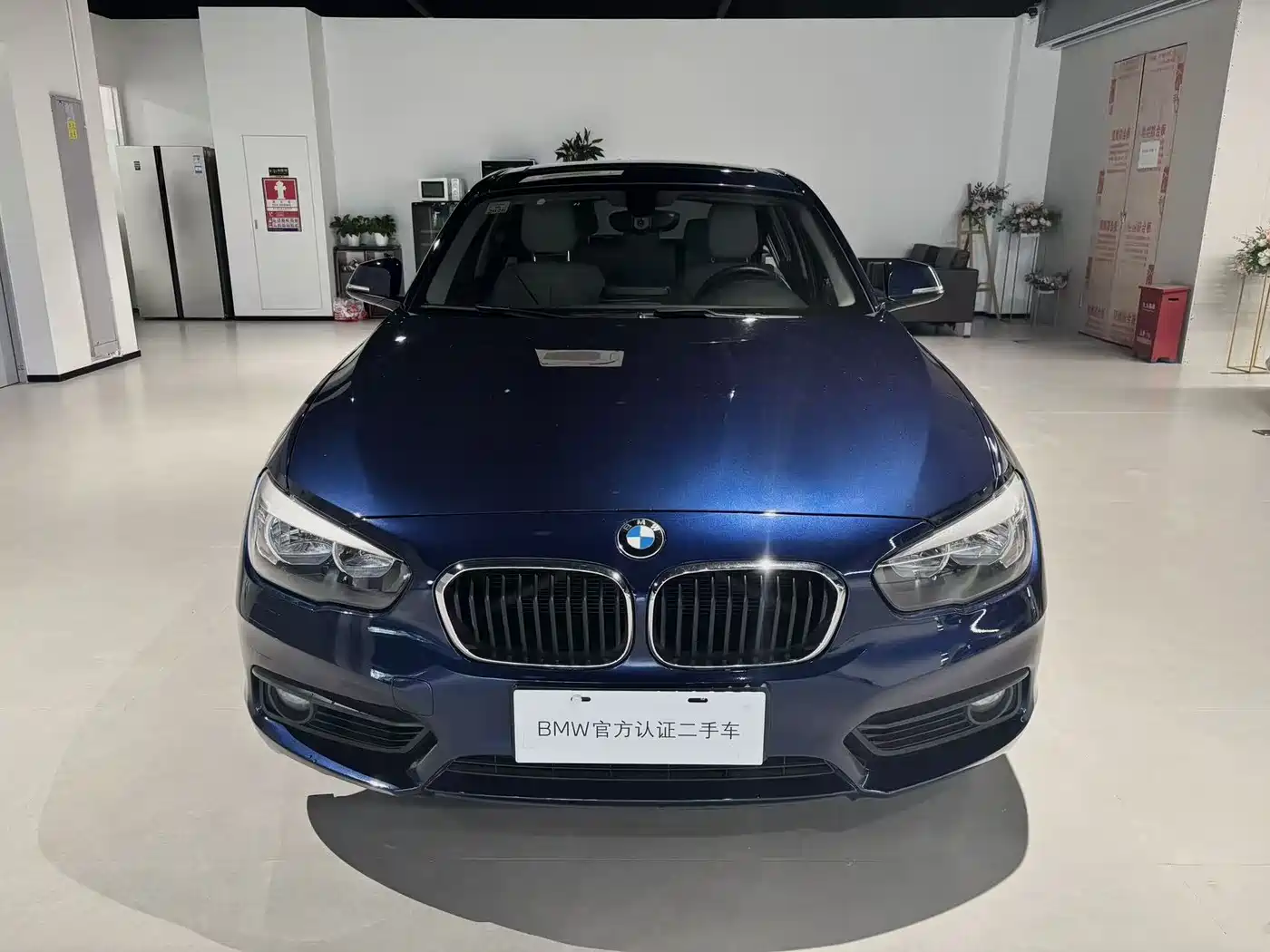 BMW 1 Series (Import) 2016 118i Leading фото 2