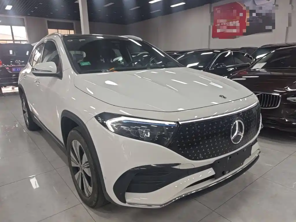 2024 Mercedes-Benz EQA