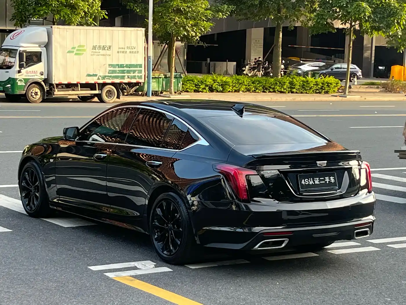  CT5