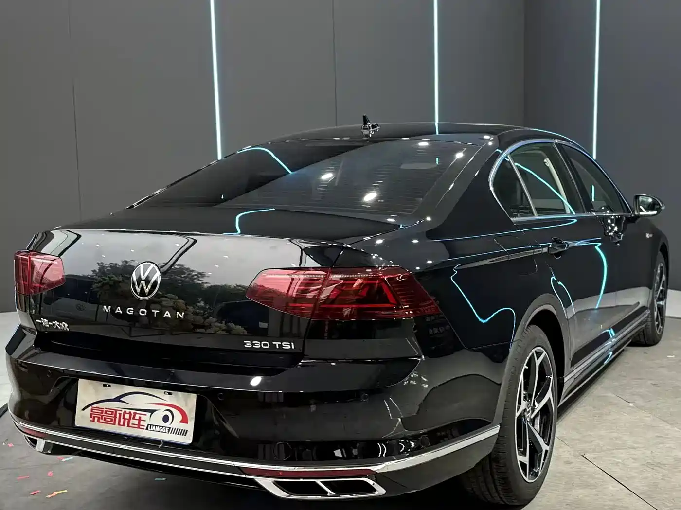Volkswagen Magotan 2025 Popular Edition 330TSI DSG Luxury фото 6