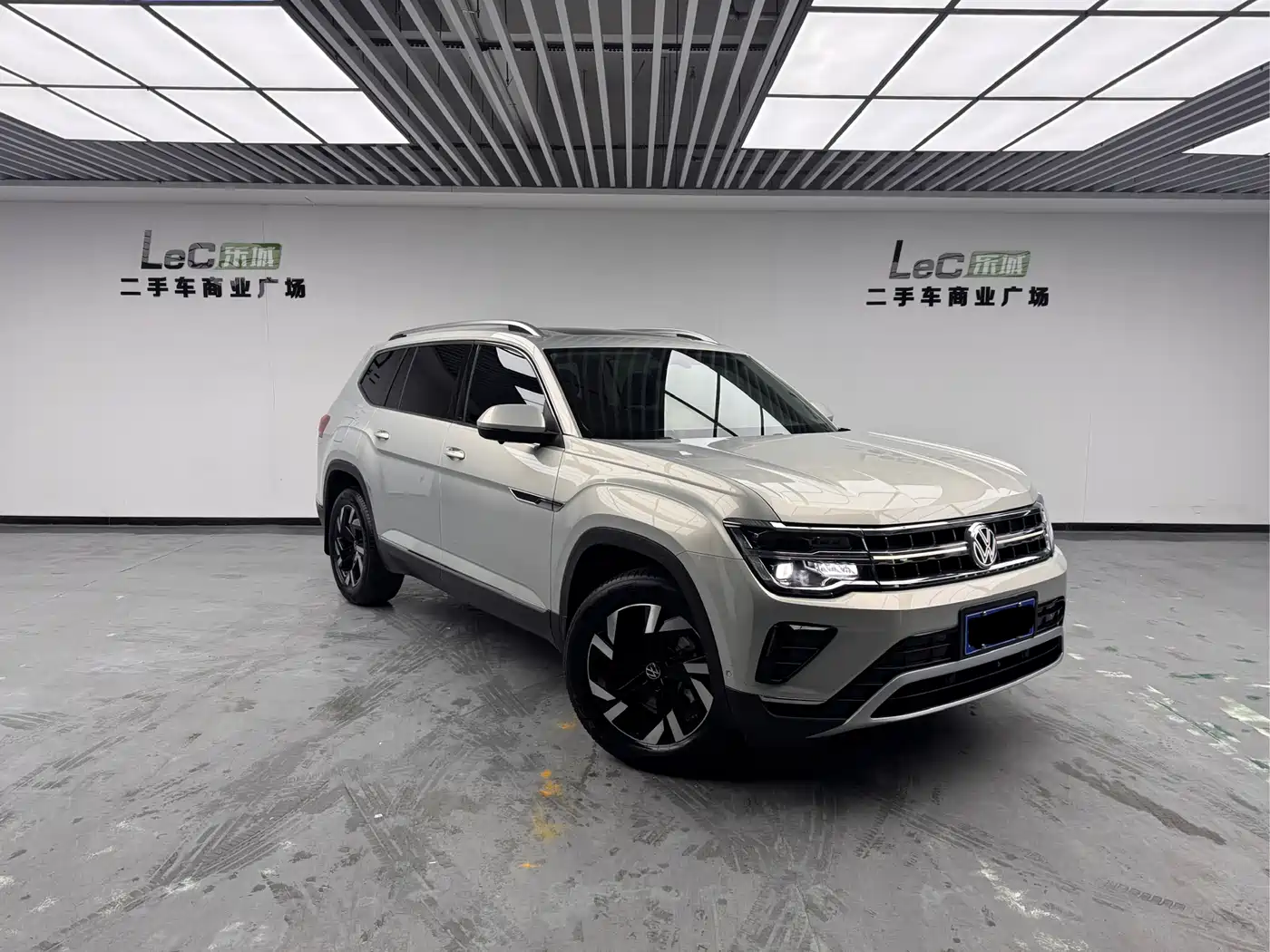 Volkswagen Teramont 2021 380TSI 4WD Premium Luxury Edition фото 3
