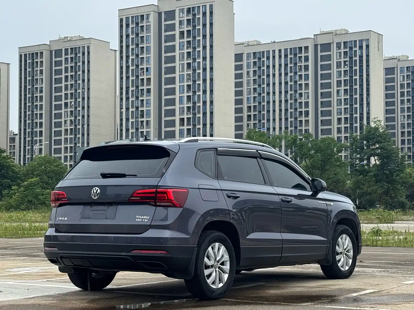 Фото 11 - Volkswagen Tharu
