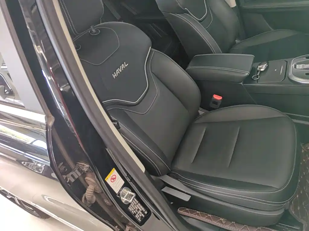 Haval First Love 2021 2021 1.5T Automatic Premium Edition