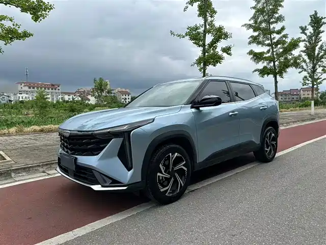 Geely Boyue 2023 Boyue COOL 1.5TD Smart Type