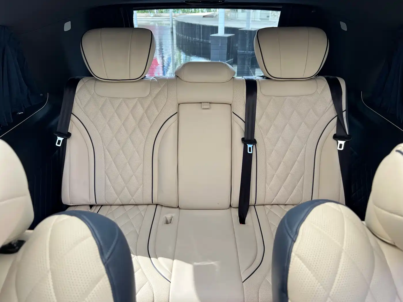 MERCEDES-BENZ V CLASS