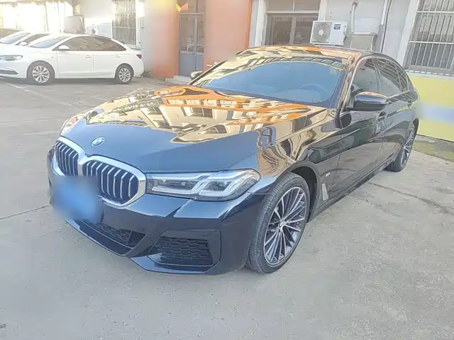 BMW 5 530Li, Лидер, M Спорт-пакет