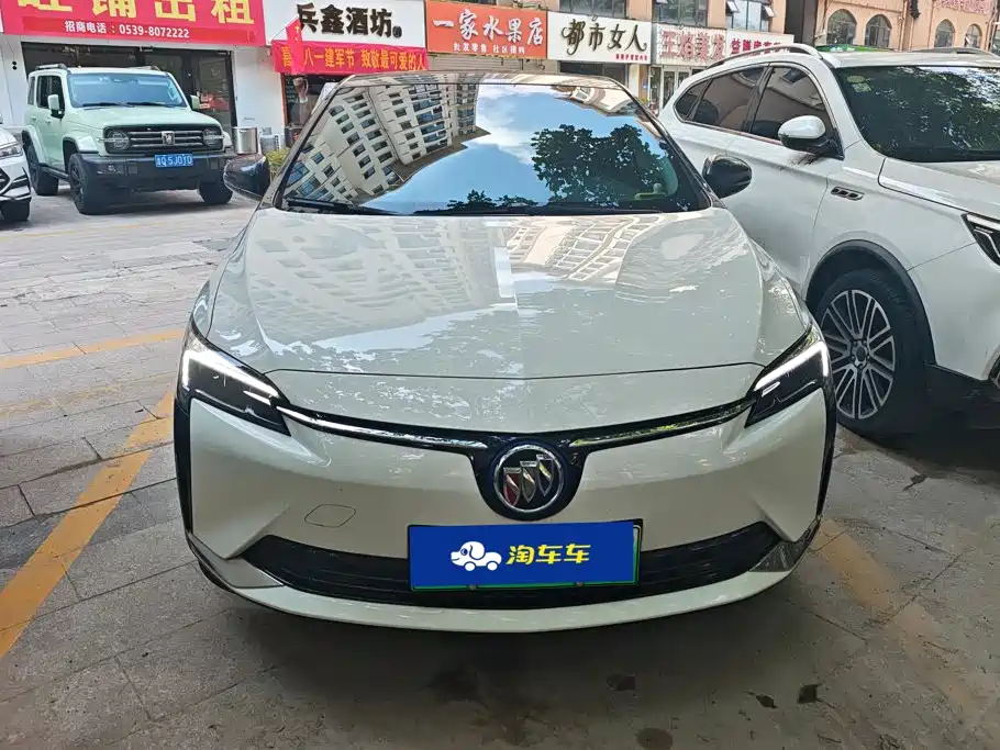 2024 Buick Velite 6