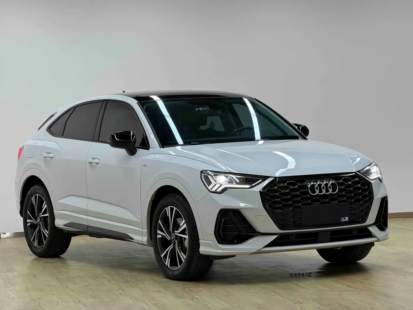 Audi Q3 Sportback 2023 2022 40 TFSI Fashion