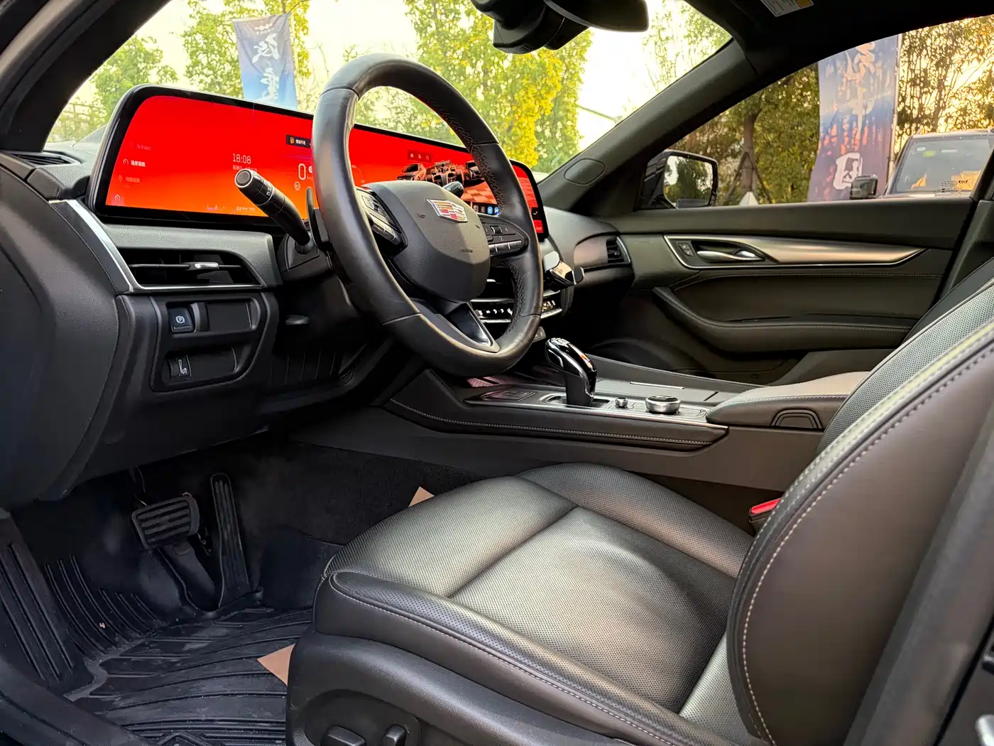 Cadillac CT5 2024 28T Luxury Model Pro фото 4