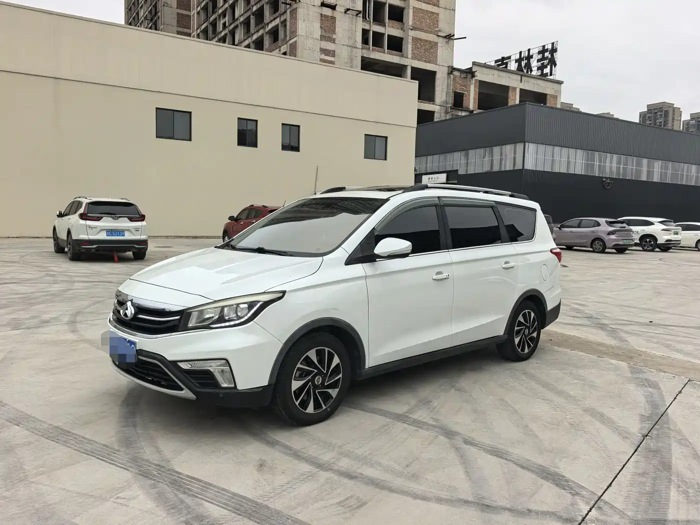 CHANGAN CHANGAN AUCHAN A800