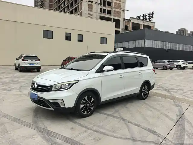 CHANGAN CHANGAN AUCHAN A800