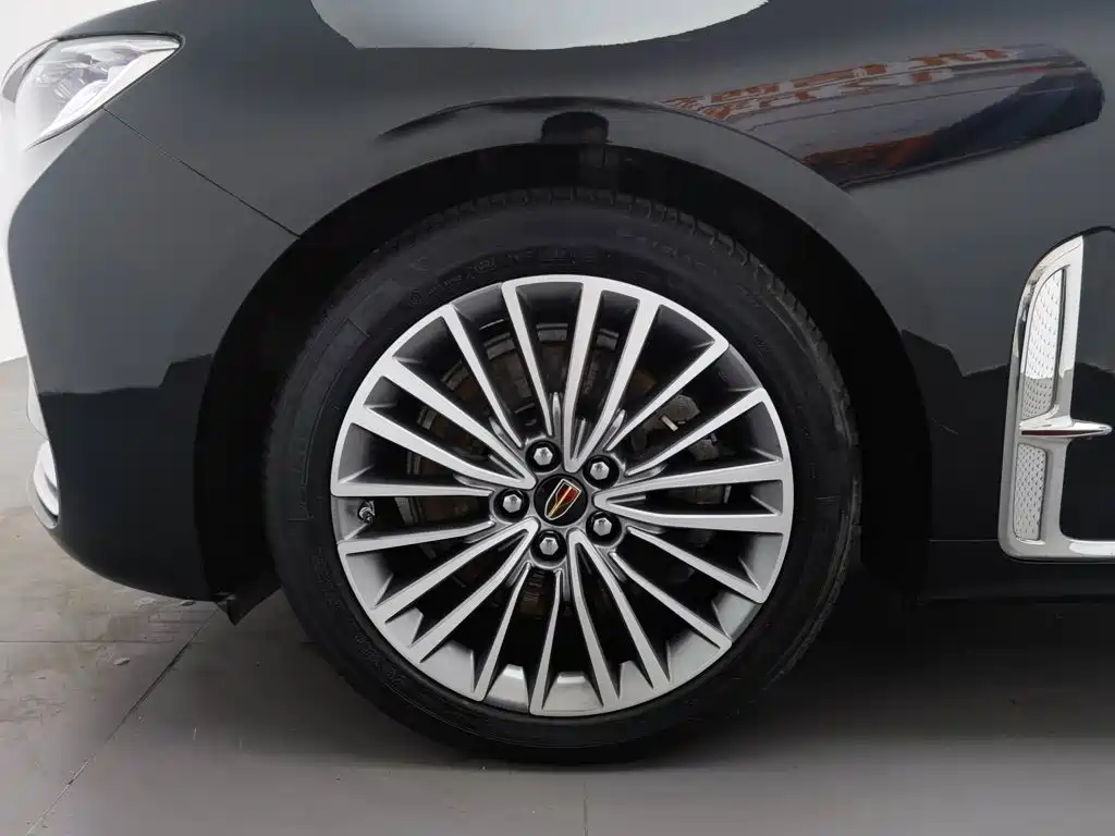 Hongqi H9, миниатюра 13