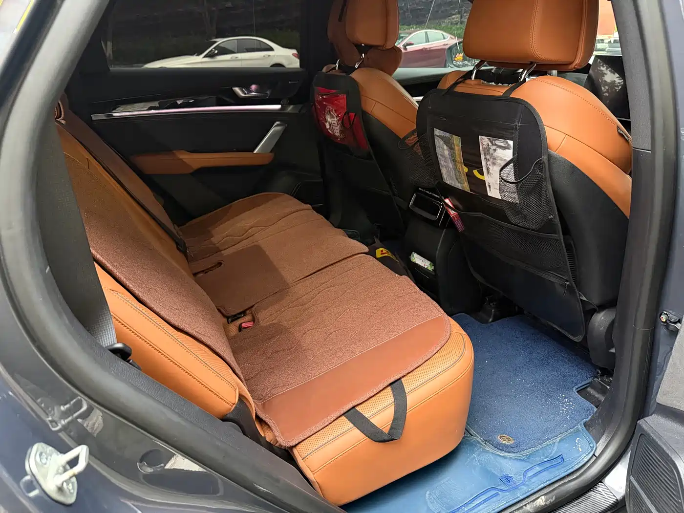 BYD Tang New Energy 2022 DM-p 215KM AWD Flagship фото 3