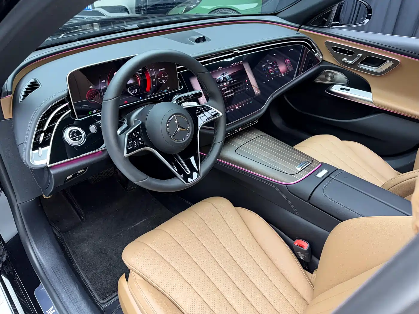 Mercedes-Benz E-Class 2025 E 300 L Luxury фото 14