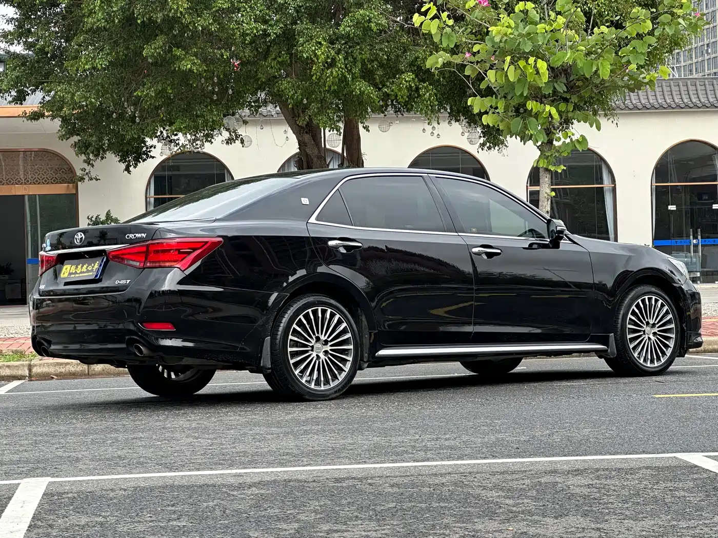 Toyota Crown 2018 2.0T Sport Edition фото 4
