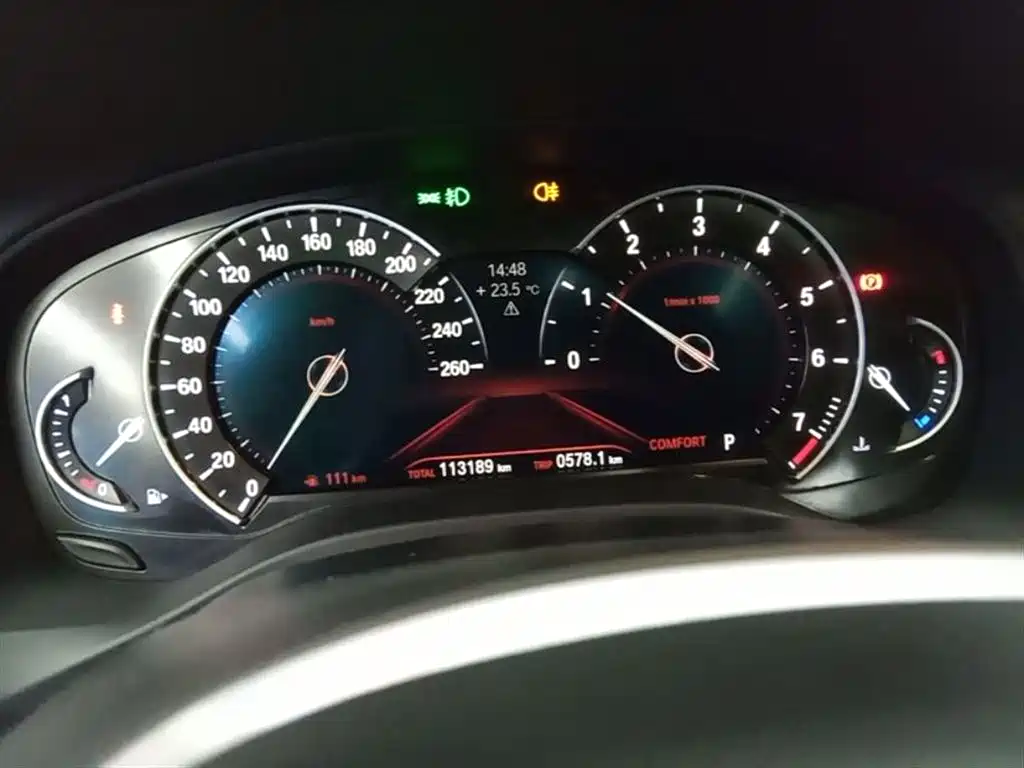 BMW X3 2018 xDrive25i M Sport Package China VI фото 12