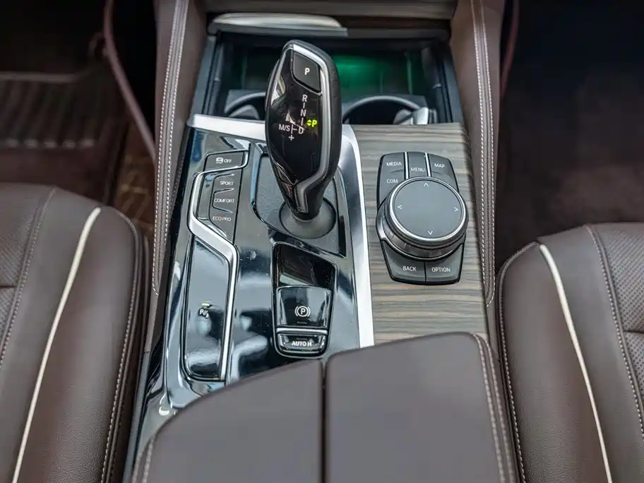 BMW 5 Series 2023 530Li Leading Luxury Package фото 24