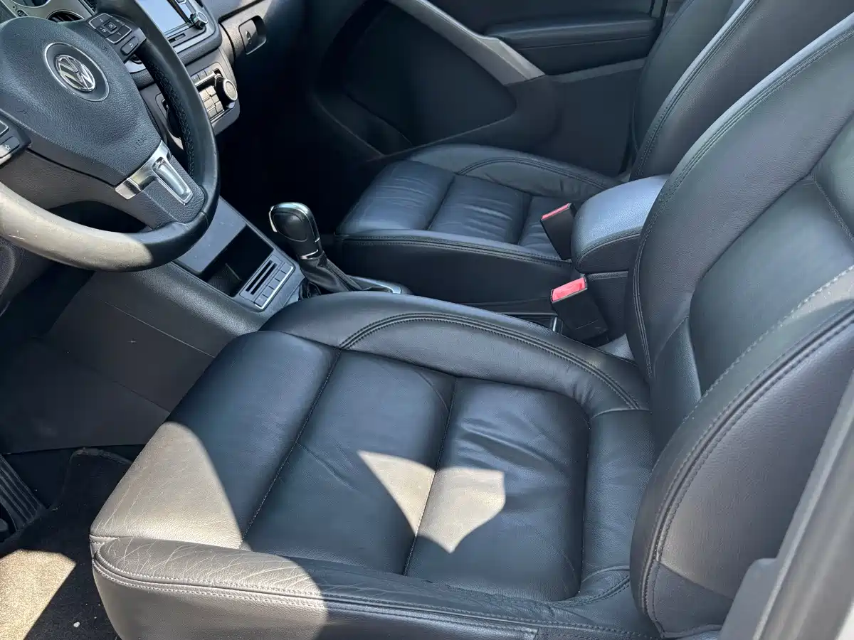 Volkswagen Tiguan 2013 2013 1.8TSI Auto 4WD Luxury
