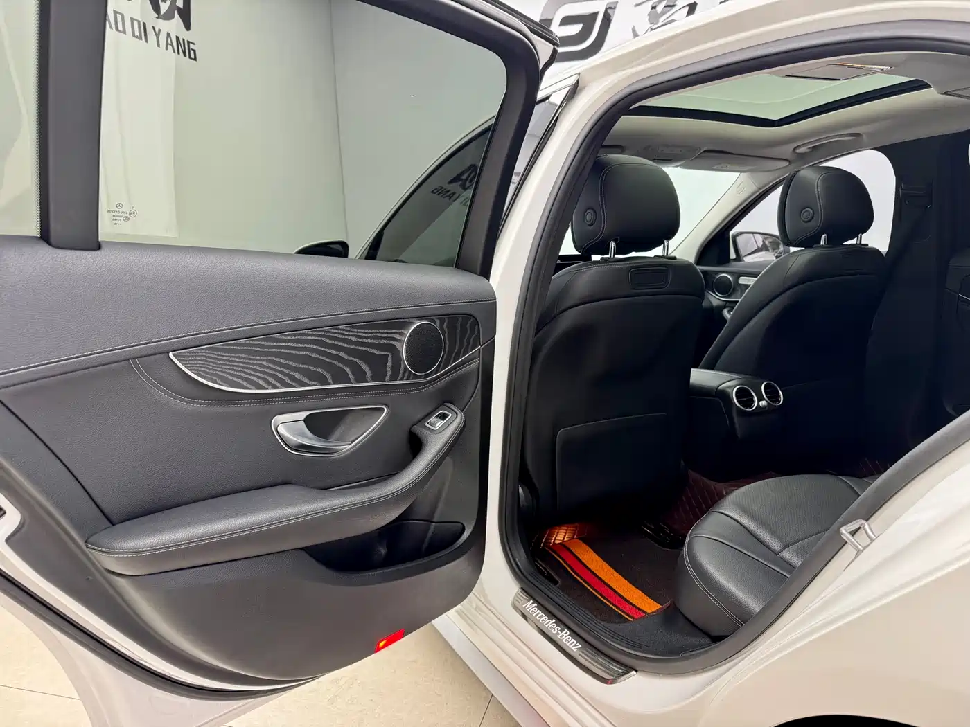 Mercedes-Benz C-Class 2018 C 200 L Sport Edition фото 10