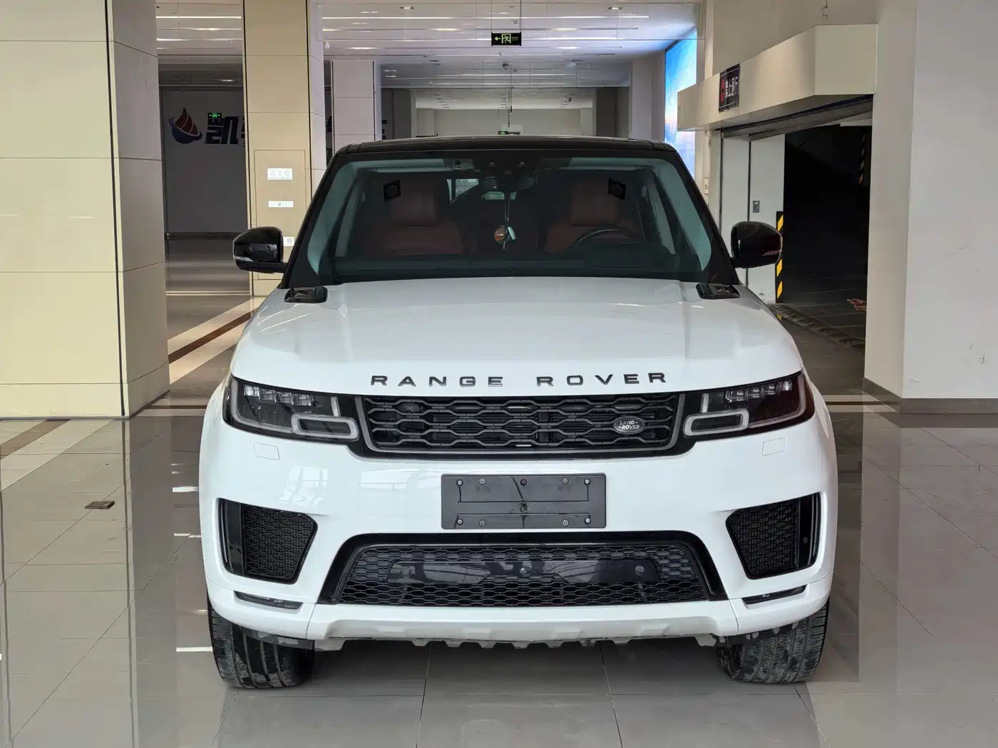 Land Rover Range Rover Sport 2020 3.0 L6 HSE DYNAMIC