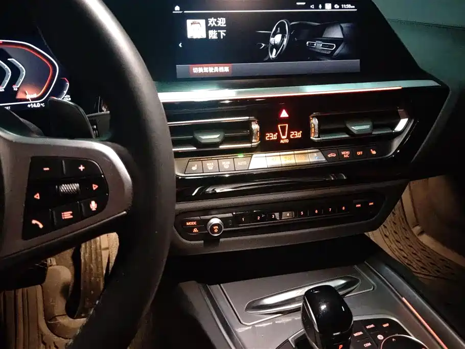 BMW Z4 2022 sDrive 25i M Sport Shadow Edition фото 13