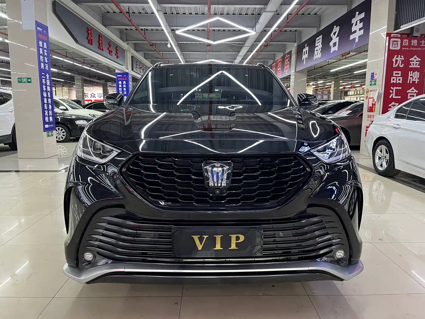 Toyota Crown Kluger 2023 2022 2.5L HEV 4WD Premium Edition