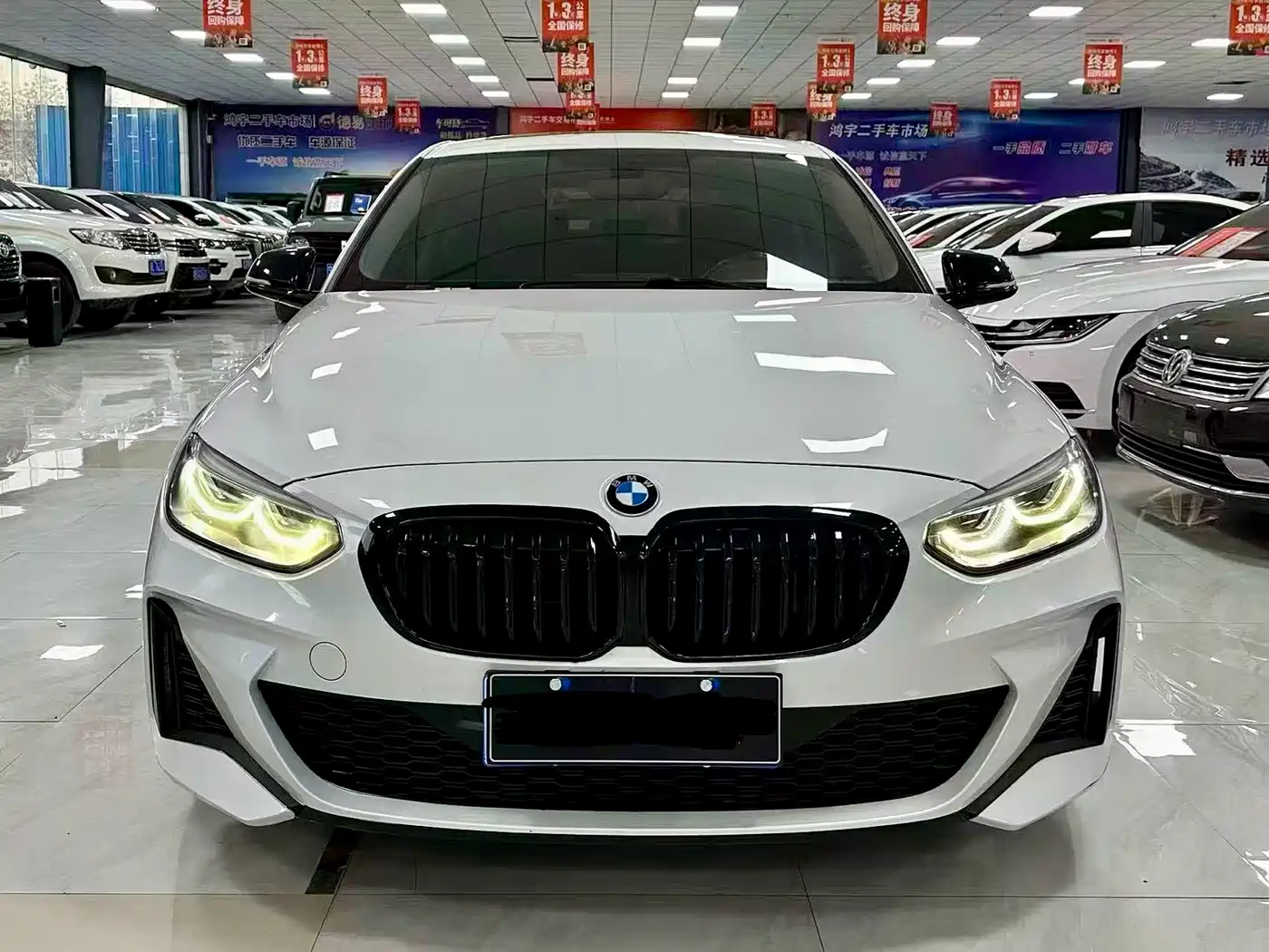 BMW 1-SERIES