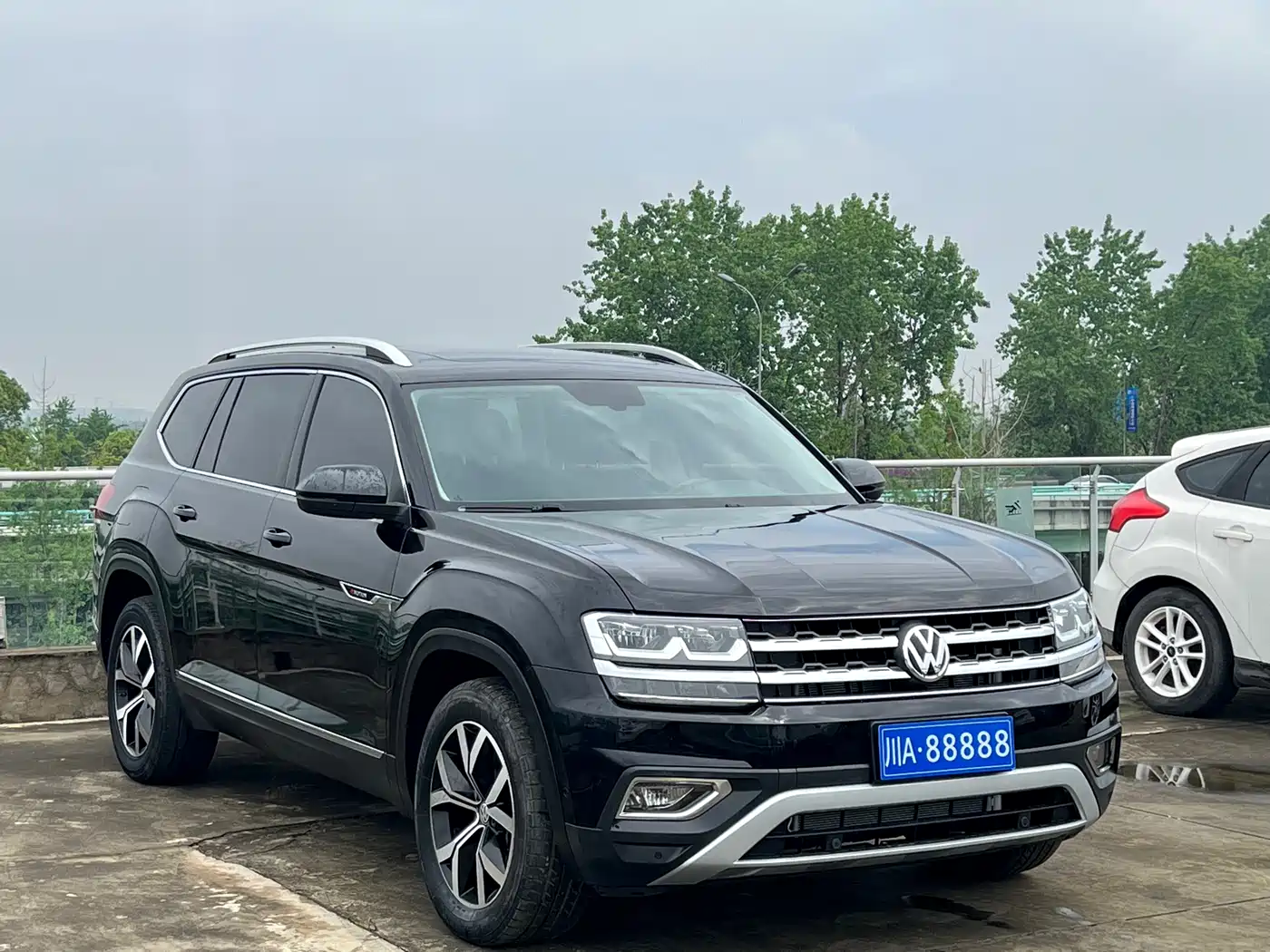 Volkswagen Teramont 2017 380TSI 4WD Luxury Edition фото 3