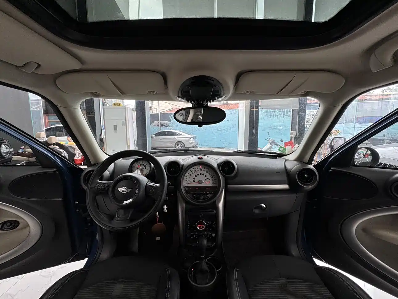 MINI COUNTRYMAN 2012 2011 1.6L COOPER Fun