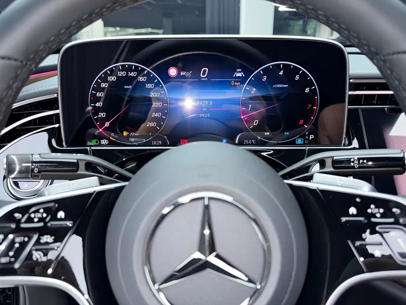 Mercedes-Benz E-Class 2025 E 300 L Luxury фото 16