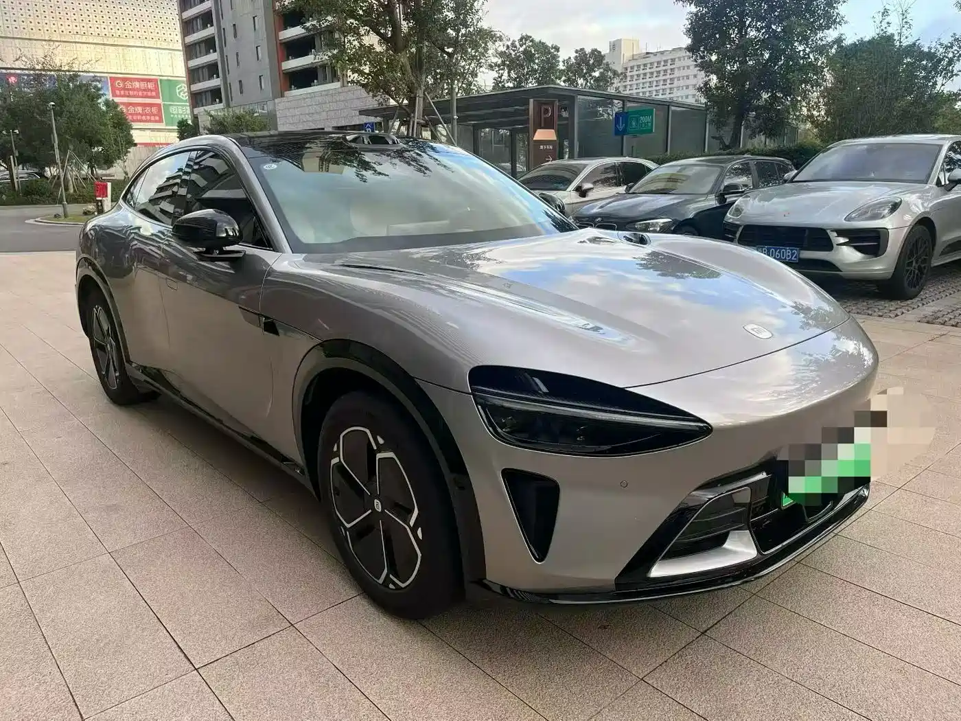 XIAOMI CAR XIAOMI YU7