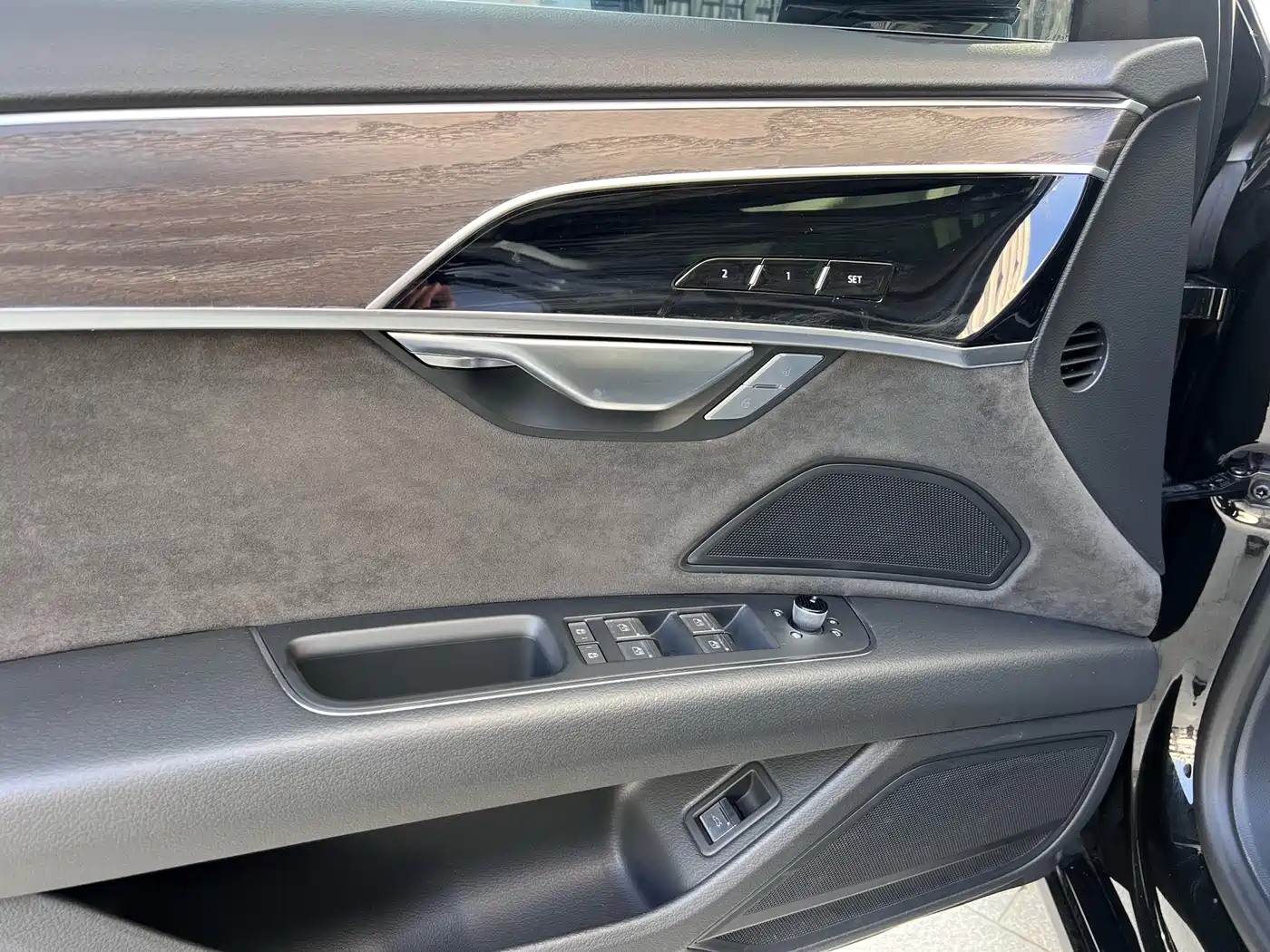 Audi A8 2019 Plus A8L 50 TFSI quattro Comfort фото 12