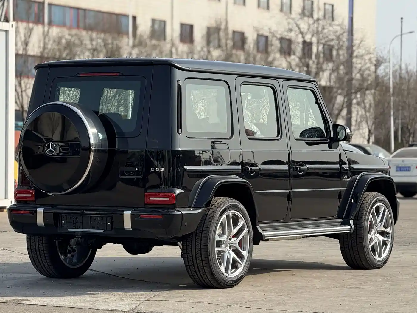 Mercedes-Benz G-Class AMG 2025 AMG G 63 фото 6