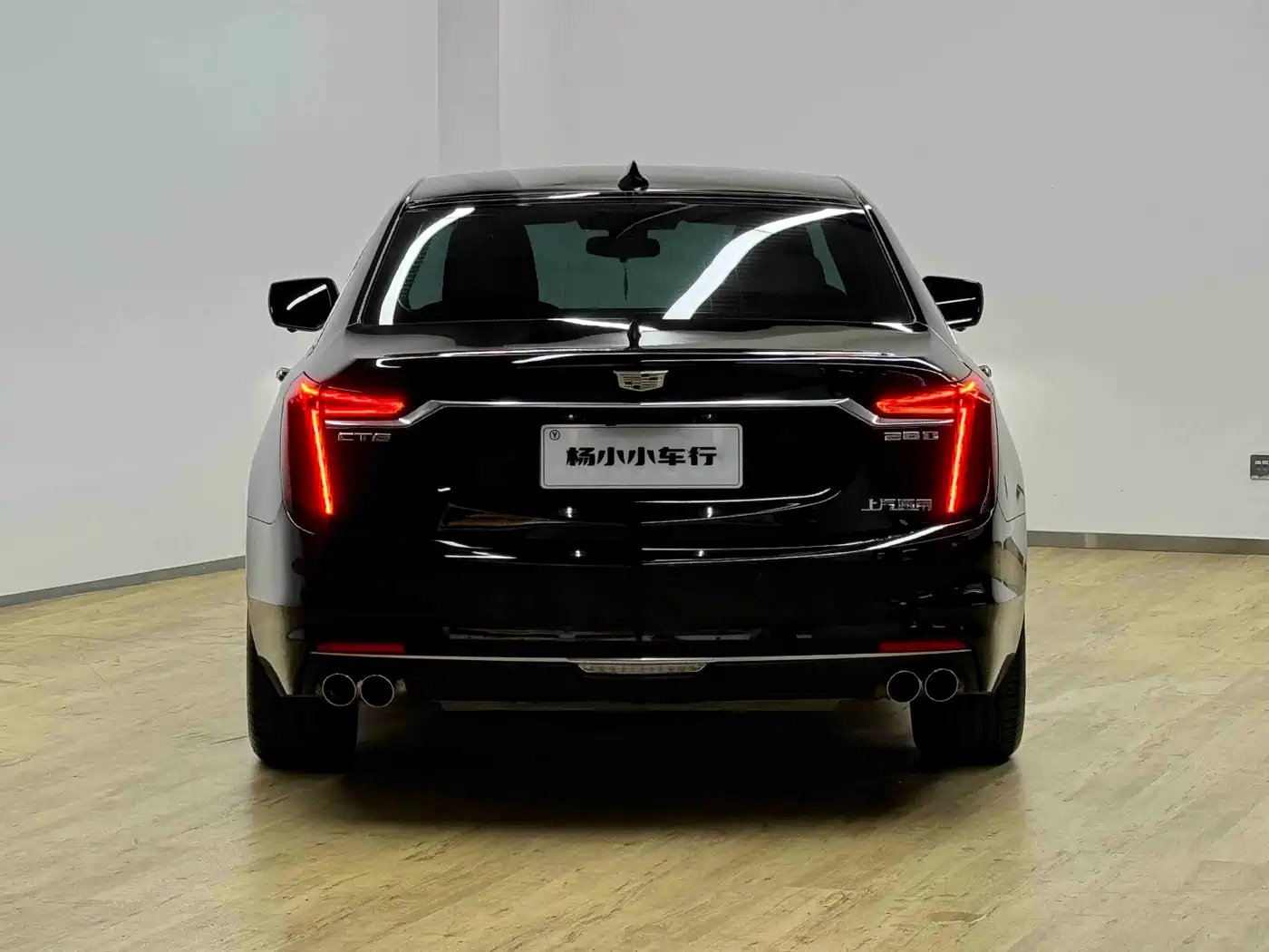 Cadillac CT6 2019 2019 28T Fashion Model