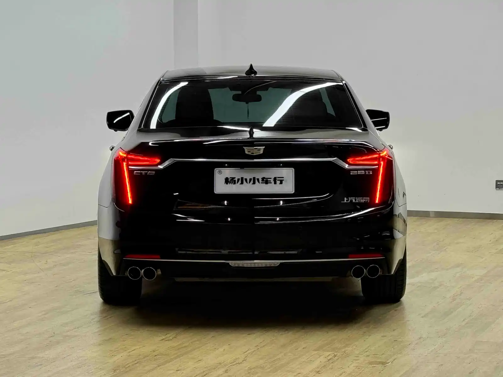 Фото 24 - Cadillac CT6
