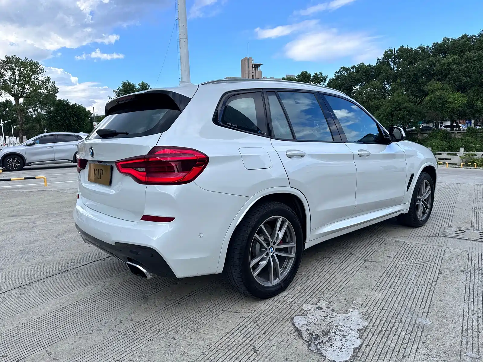 Фото 9 - BMW X3