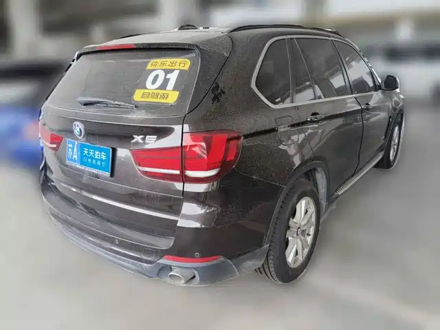 BMW X5 (Import) 2015 xDrive28i — фото 2