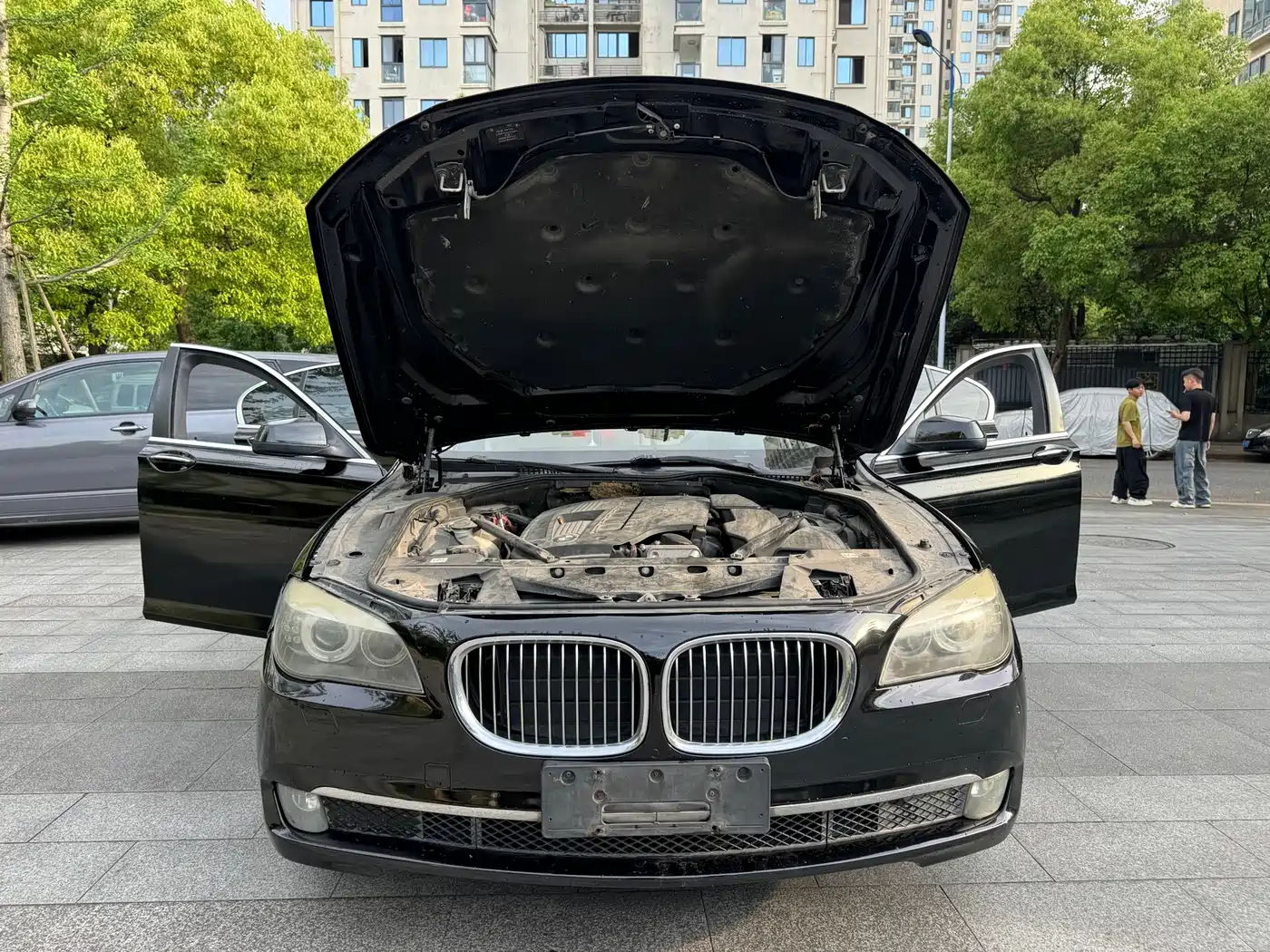 BMW 7 Series 2011 730Li Elegance фото 17