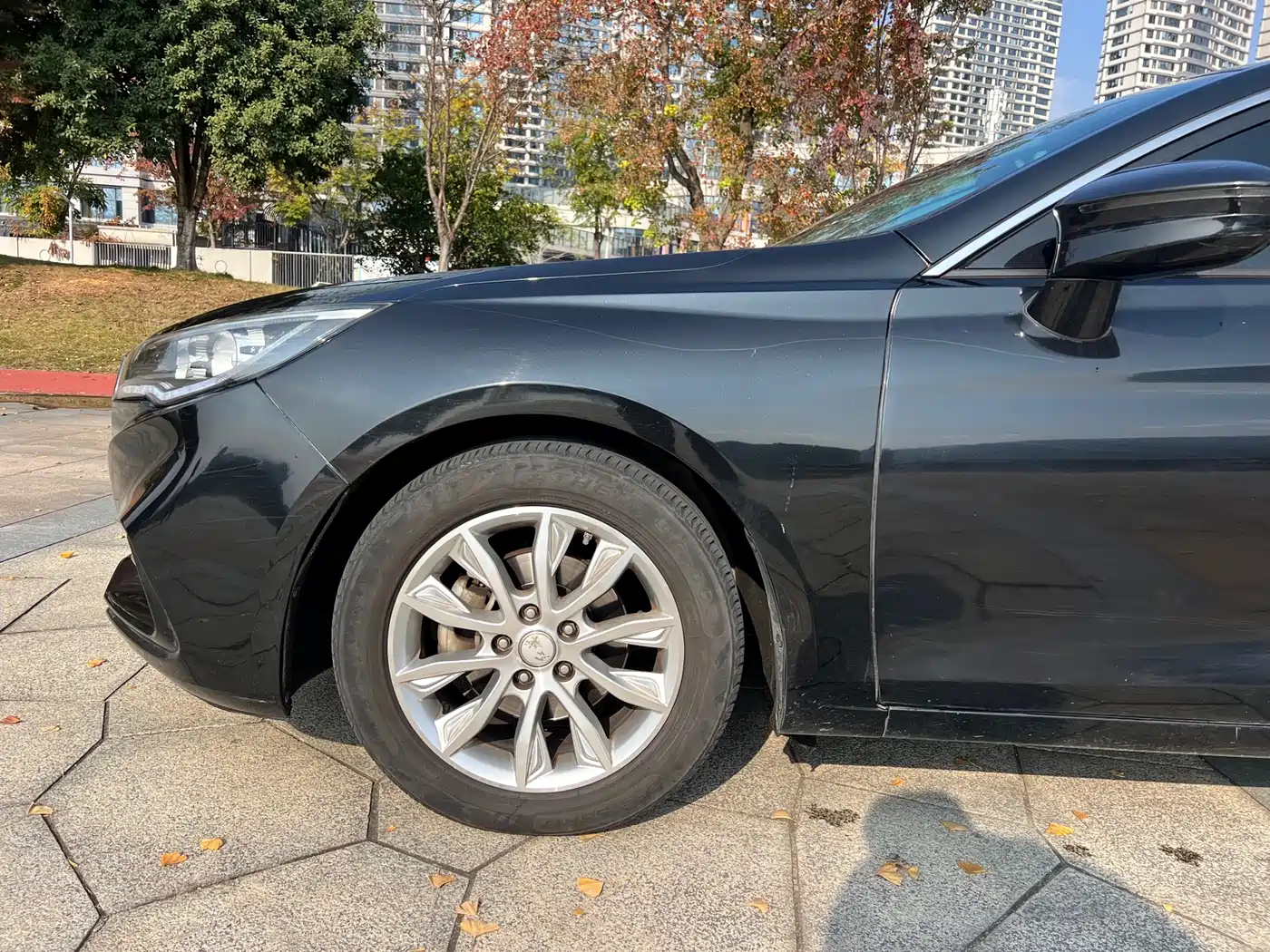 Hongqi H5 2019 30TD Style Edition фото 8