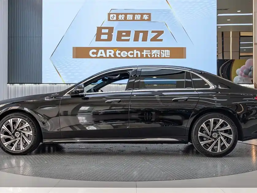 Mercedes-Benz E-Class 2025 E 300 L Luxury фото 8