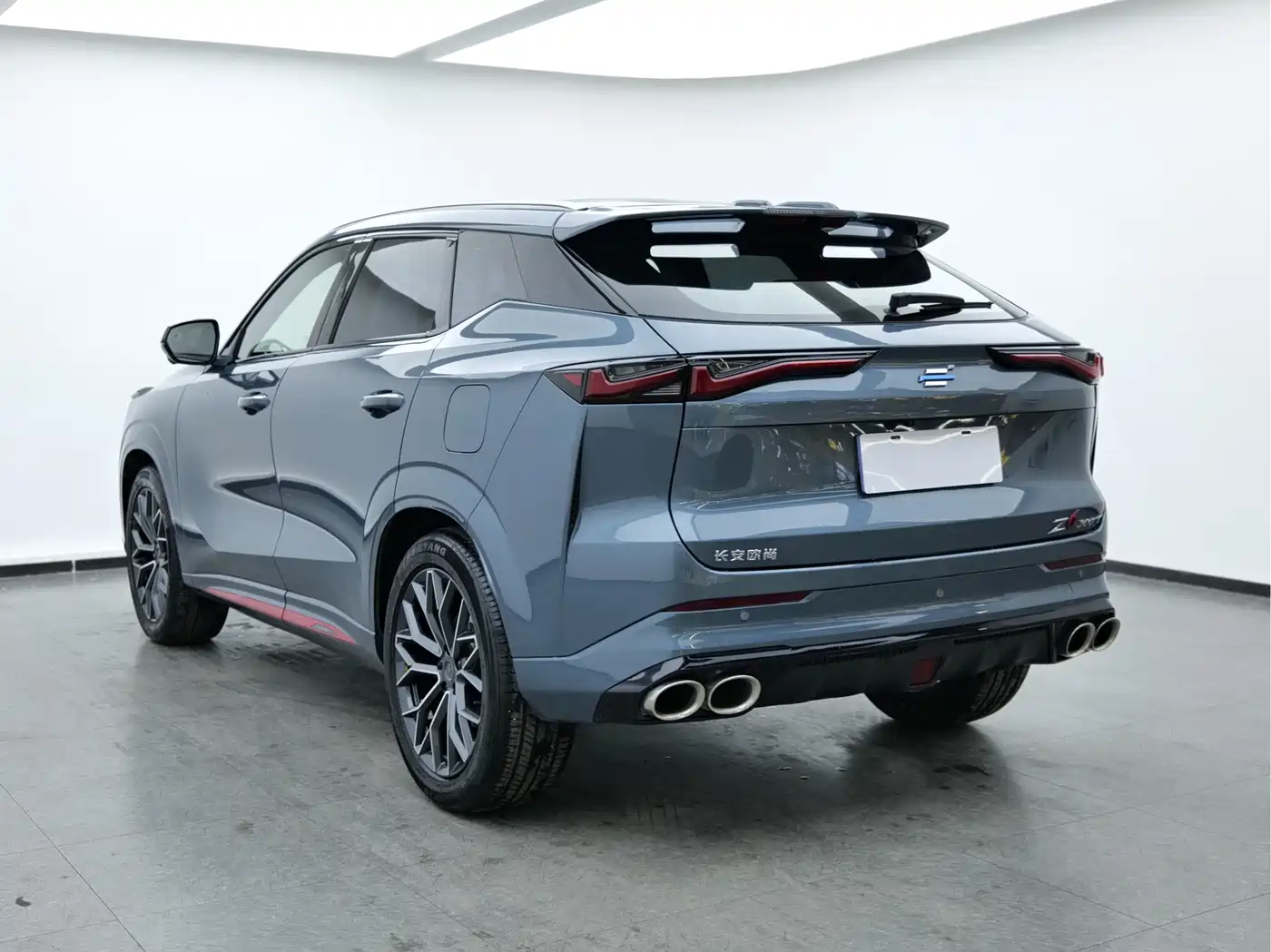 CHANGAN CHANGAN AUCHAN Z6