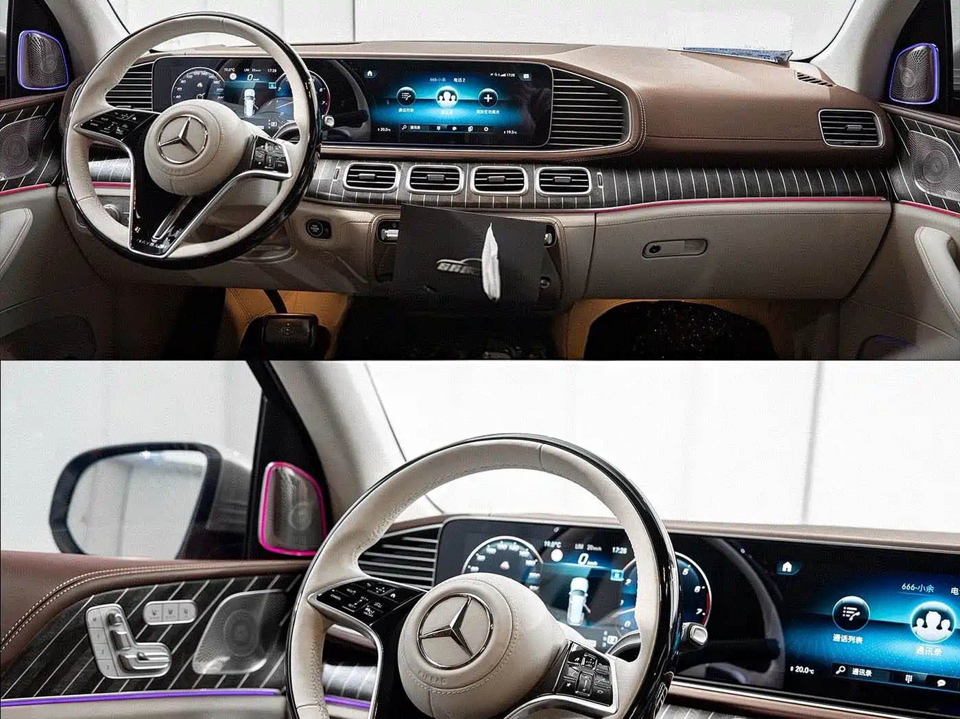 Mercedes-Benz Maybach GLS 2021 GLS 600 4MATIC Ritual Edition фото 5