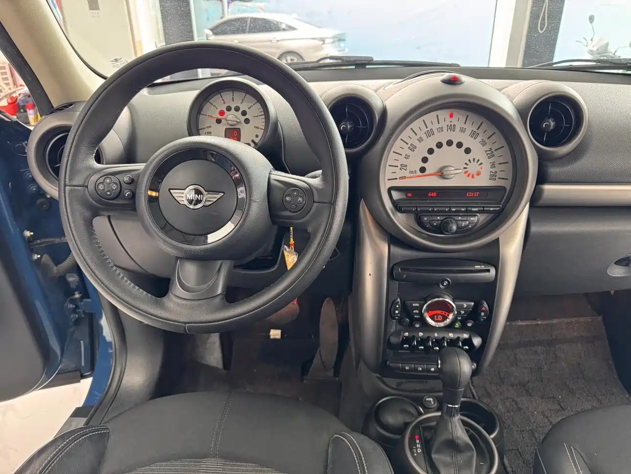 MINI COUNTRYMAN 2012 2011 1.6L COOPER Fun